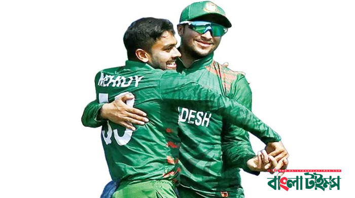 বিশ্বকাপ বাংলাদেশের উড়ন্ত সূচনা